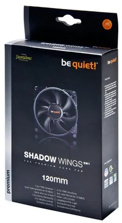 be quiet! Shadow Wings SW1 2