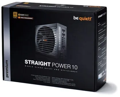 be quiet! Straight Power 10 700W CM 3