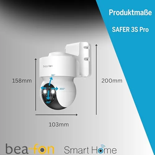 Beafon Safer 3S Pro 6