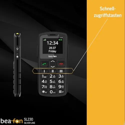 Beafon SL230 2