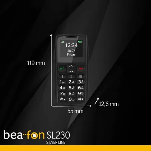 Beafon SL230 3