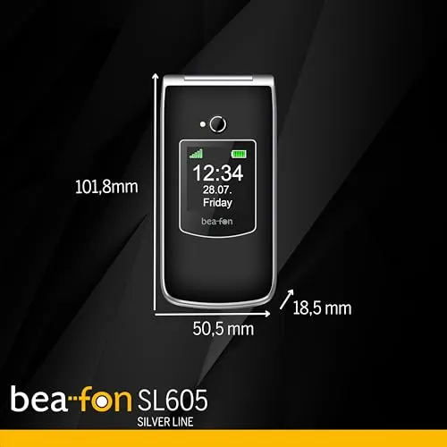 Beafon SL605 2