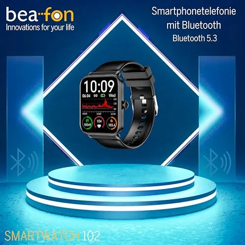Beafon smartwatch 102 2