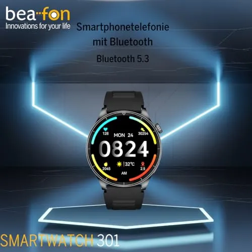 Beafon Smartwatch 301 2