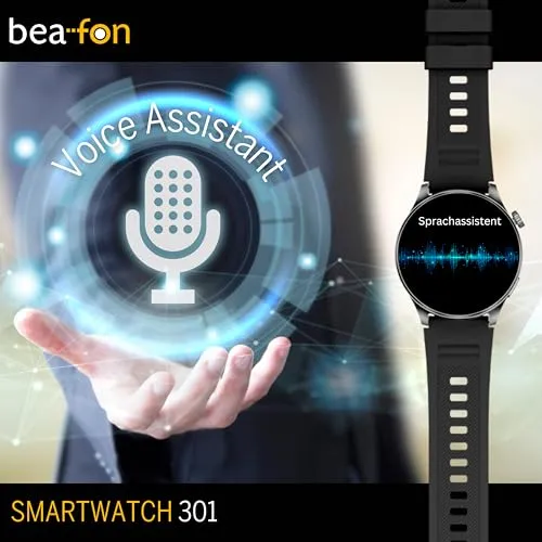Beafon Smartwatch 301 3