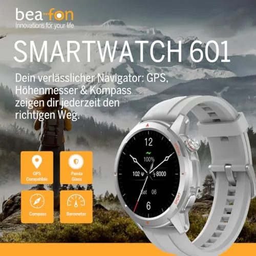 Beafon Smartwatch 601 2