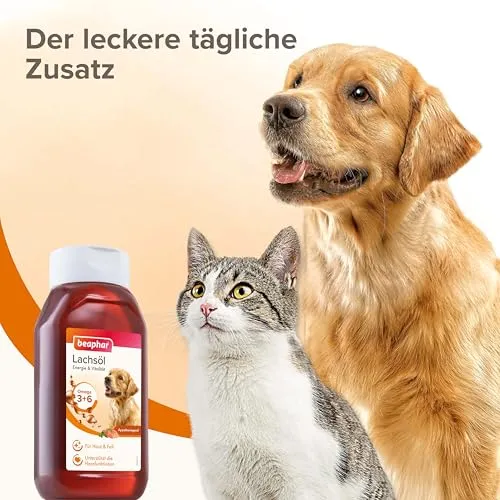 beaphar Lachsöl 7