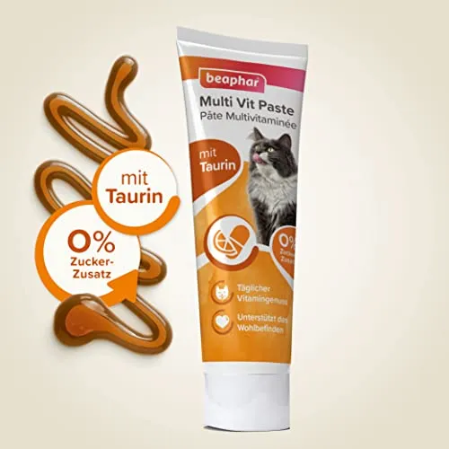 beaphar Multi Vitamin Paste 2