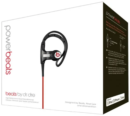 Beats by Dr. Dre Powerbeats 2