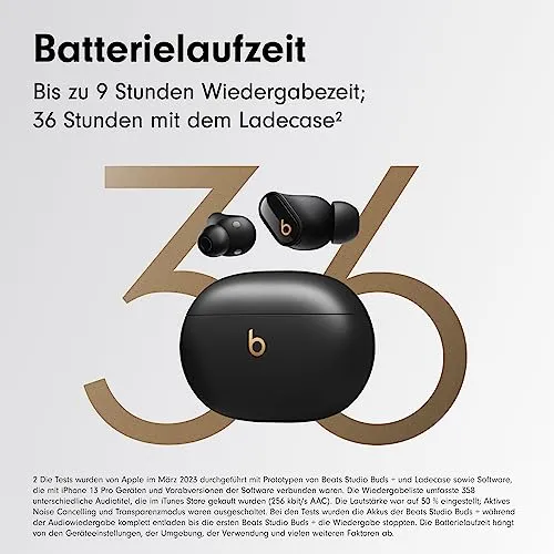 Beats Studio Buds Plus 4