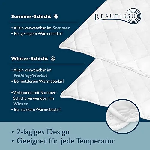 Beautissu 4 Jahreszeiten 2