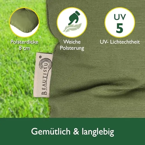 Beautissu Sitzkissen UC 3