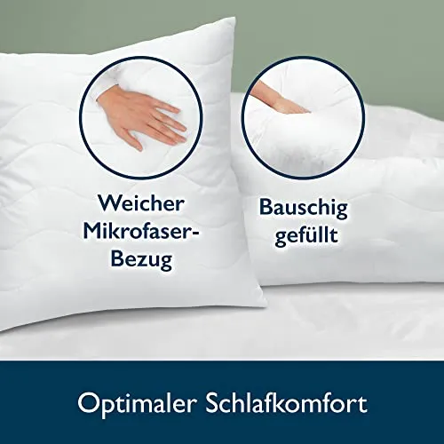 Beautissu Sommer Bettdecke 4