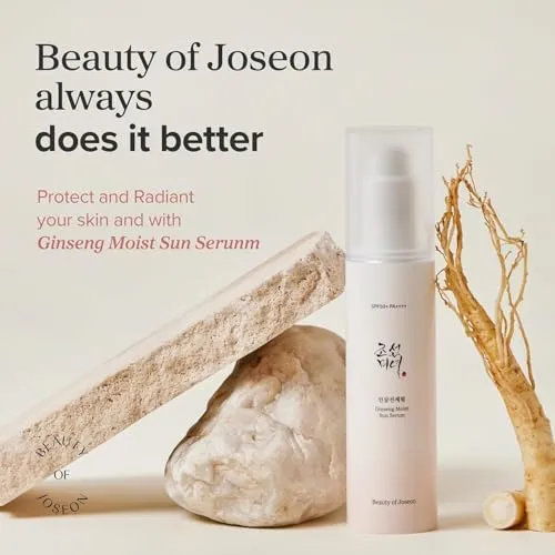 Beauty of Joseon Ginseng Sun Serum 2