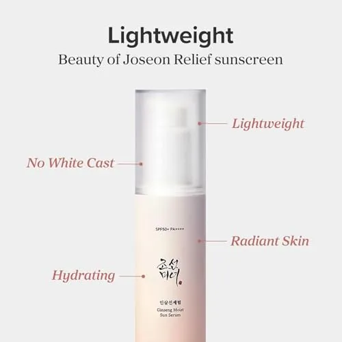 Beauty of Joseon Ginseng Sun Serum 4