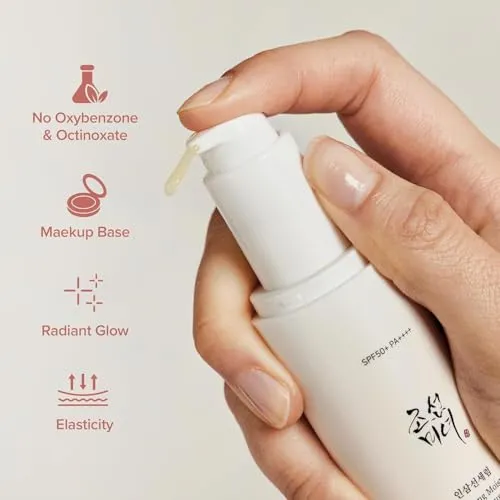 Beauty of Joseon Ginseng Sun Serum 5