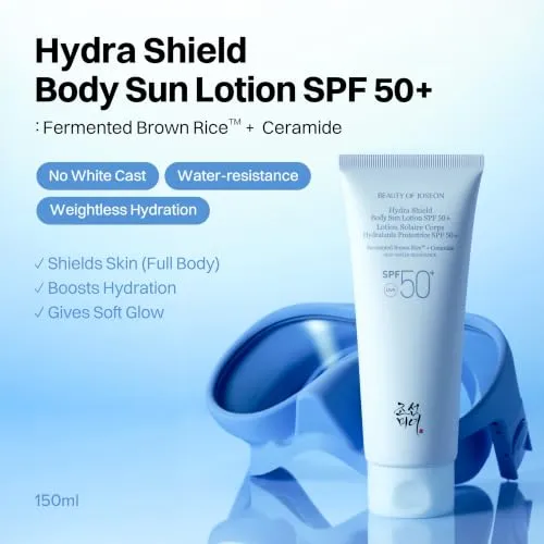 Beauty of Joseon Hydra Shield Plus 2