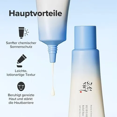 Beauty of Joseon Relief Sun Aqua-Fresh B5 5