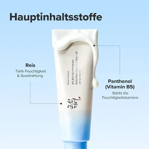 Beauty of Joseon Relief Sun Aqua-Fresh B5 6