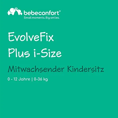 Bebeconfort EvolveFix Plus 2