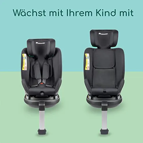 Bebeconfort EvolveFix Plus 3