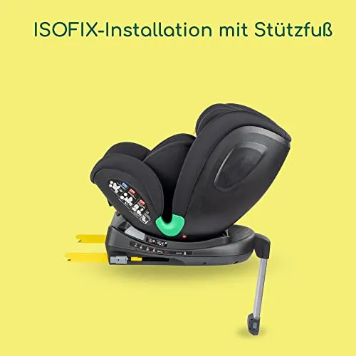 Bebeconfort EvolveFix Plus 4