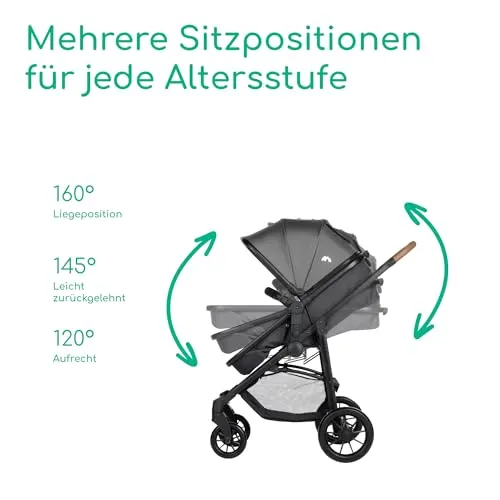 Bebeconfort Haze Trio 5
