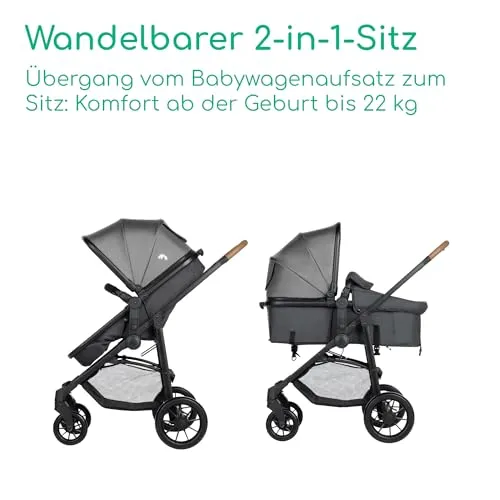 Bebeconfort Haze Trio 6