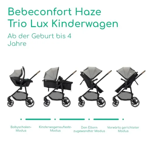 Bebeconfort Haze Trio Lux 2