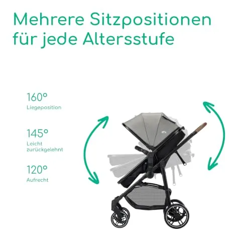 Bebeconfort Haze Trio Lux 5