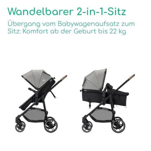 Bebeconfort Haze Trio Lux 6