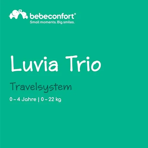 Bebeconfort Luvia 2