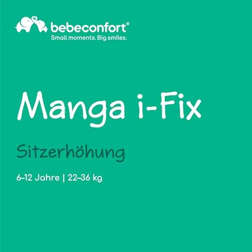 Bebeconfort Manga i-Fix 2