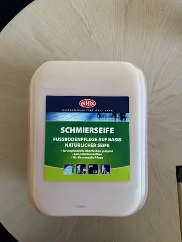 Becker Chemie Schmierseife 2