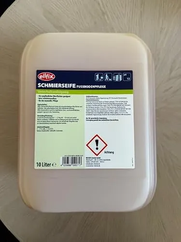 Becker Chemie Schmierseife 4