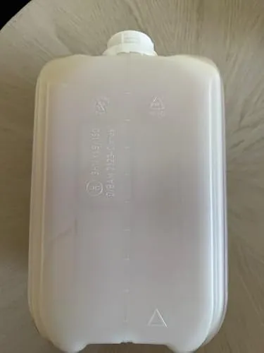 Becker Chemie Schmierseife 5