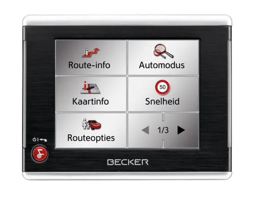 Becker Traffic Assist 7927 3