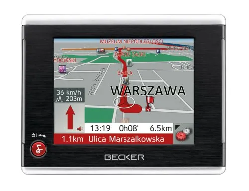 Becker Traffic Assist 7927