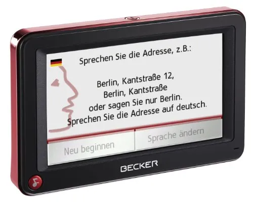 Becker 43 Active Talk 2
