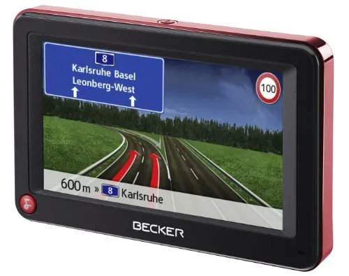 Becker 43 Active Talk 3