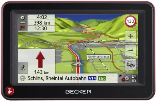 Becker 43 Active Talk