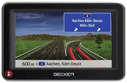 Becker Active 43 Traffic 2