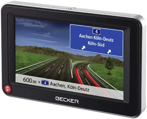 Becker Active 43 Traffic 3