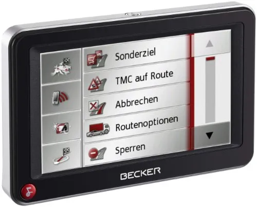 Becker Active 43 Traffic 4