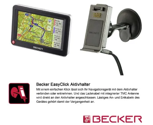 Becker Active 43 Traffic 5