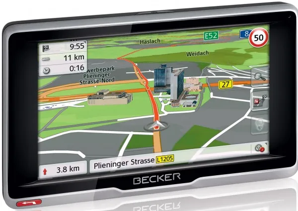 Becker active.5 CE LMU 2