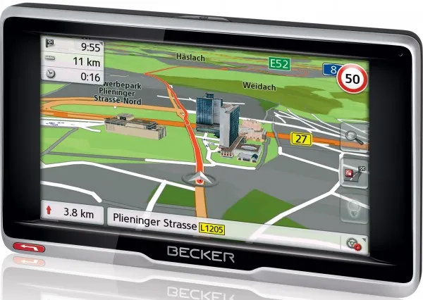 Becker active.5 CE LMU 3