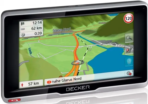 Becker active.5 LMU 4