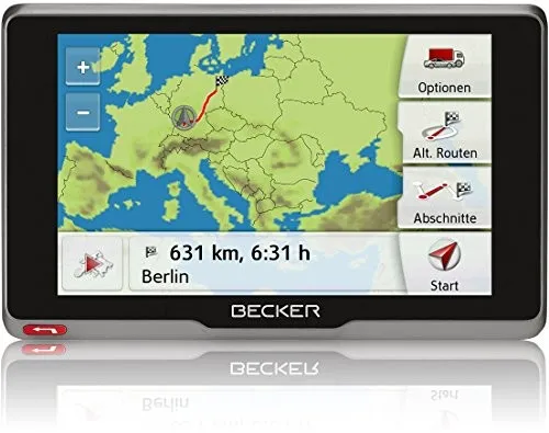 Becker active.5sl EU 2