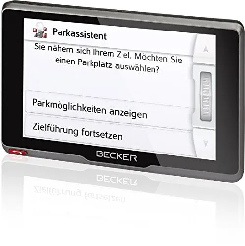 Becker active.5sl EU 4